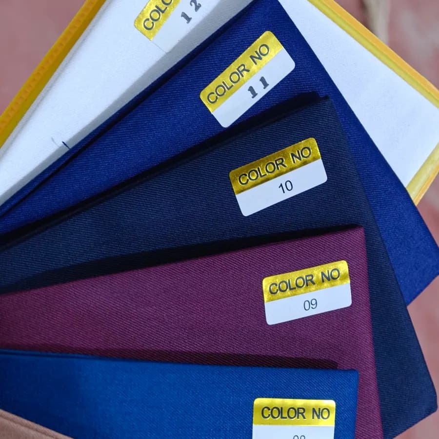 Ribbon Suiting photo 2