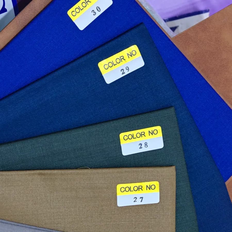 Ribbon Suiting photo 4