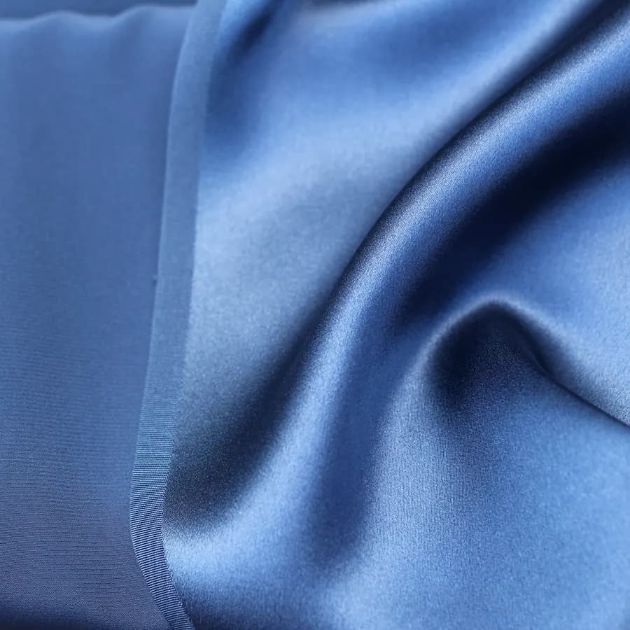 American Satin Plain