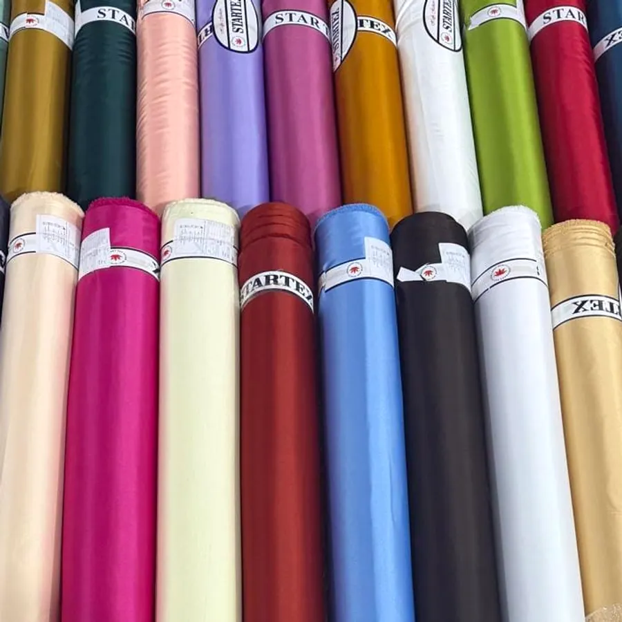 Heavy Silk