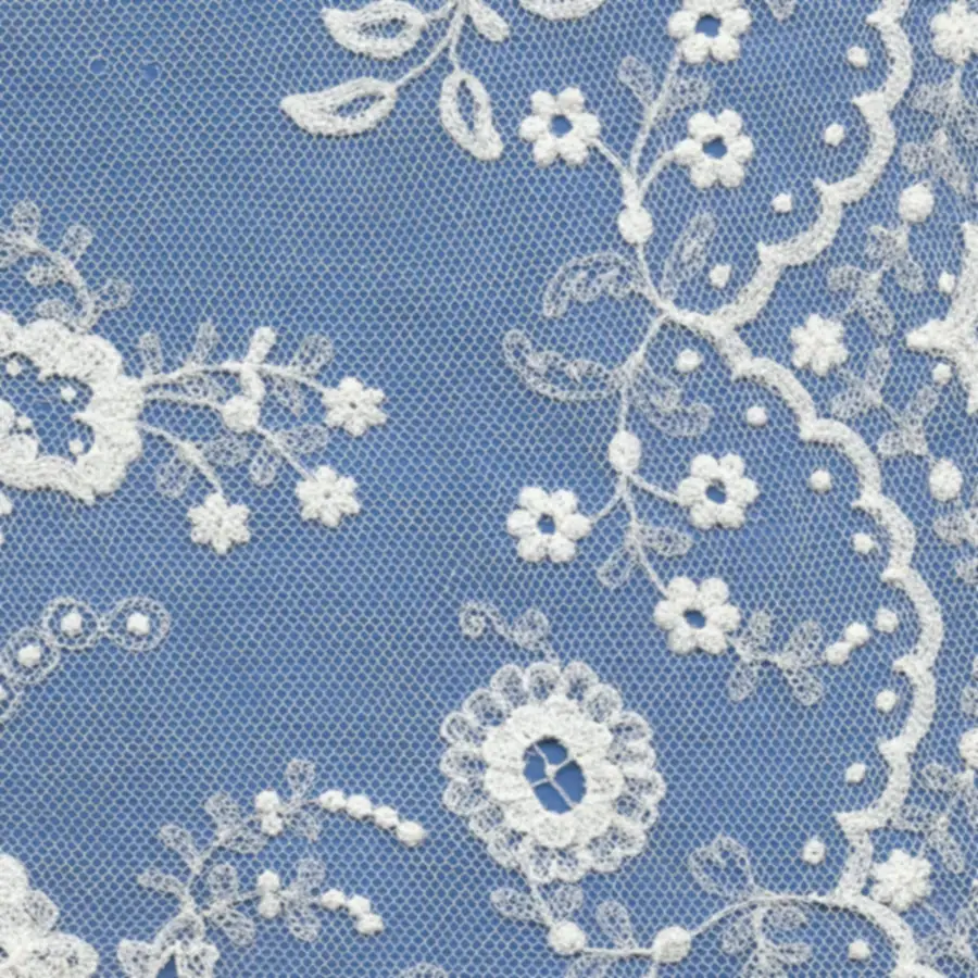 Lace Embroidery